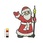 77381 Санта Клаус