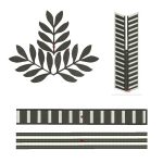 77384 Набір для жіночої та чоловічої вишиванок