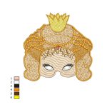 77416 Маска Принцеса