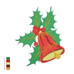 77422 Різдвяний дзвіночок