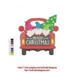 77433 Гноми скандинавські різдвяні