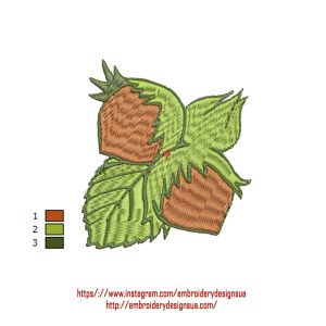 77436 Лісові горіхи