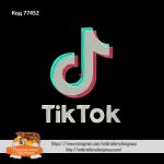 77452 Tik Tok