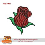 77482 Троянда