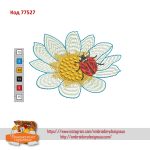 77527 Ромашка з зозулькою