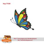 77530 Метелик