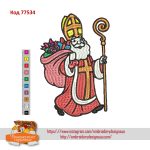 77534 Святий Миколай