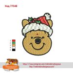 77548 Новорічний Вінні Пух