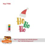77566 Ho Ho Ho (Новий рік)