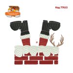 77613 Санта Клаус