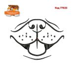 77633 Собачка