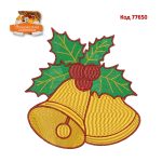 77650 Різдвяні дзвіночки