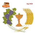 77674 Церковна чаша