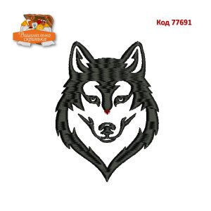 77691 Вовчиця