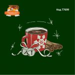 77699 Різдвяна чашка