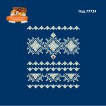 77734 Весільний рушничок