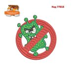 77818 Стоп COVID