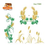 77889 Набір для жіночої вишиванки