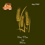 77947 Колоски