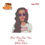 77974 Дівчина