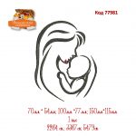 77981 Мати і дитина