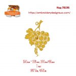 78196 Виноград