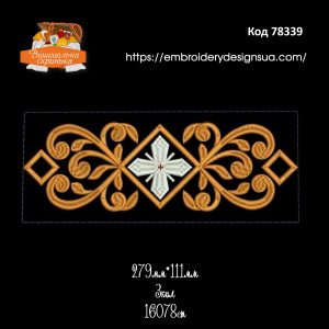 78339 Орнамент