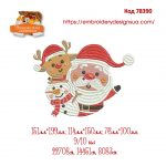 78390 Новорічна компанія