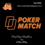 78500 POKER MATCH