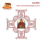 78508 Божа Матір Нерушима стіна