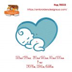 78533 Немовля