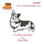 78547 Собака Коргі