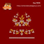 78596 Набір для весільного рушничка