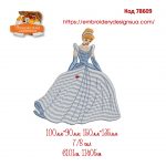 78609 Принцеса Попелюшка