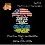 78658 American Grown With Ukrainian Roots