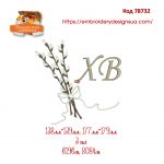 78732 Великодня верба