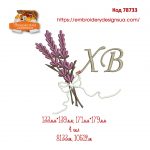 78733 Великодня лаванда