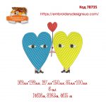 78735 Українські серця