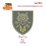 78815 Шеврон КС СО ЗСУ