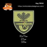 78918 Шеврон 61 окрема мотопіхотна бригада