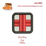 78940 Медичний хрест