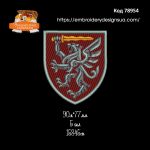 78954 Шеврон 80 окрема десантно-штурмова бригада