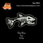 79052 Шеврон Риба