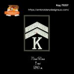 79207 Погон ЗСУ