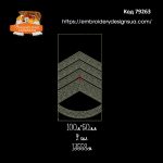 79263 Погон ЗСУ