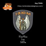 79407 Шеврон Ізюм