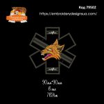 79502 Шеврон Медичний