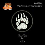 79519 Шеврон Лапа