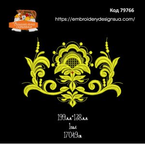 79766 Орнамент