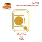 79775 Дитячий коврик-підказка